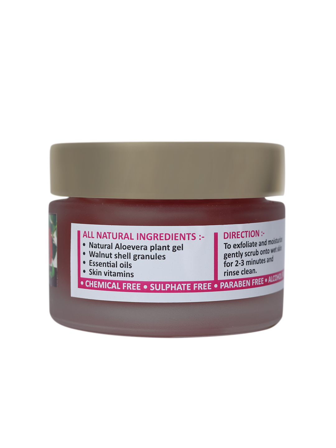 Lemon Exfoliator