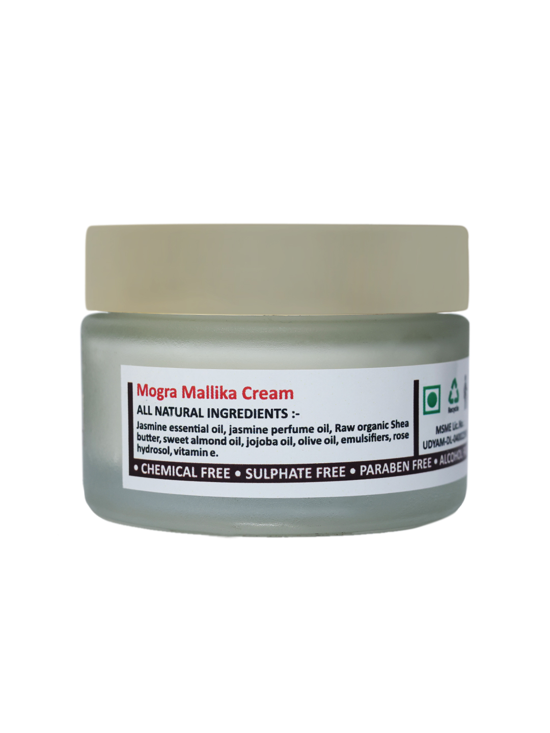 Red Rose Cream