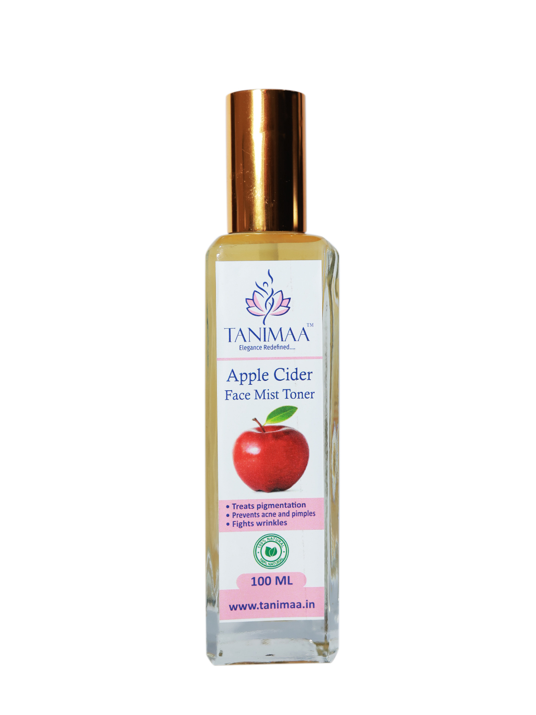 Apple Cider Face Mist Toner