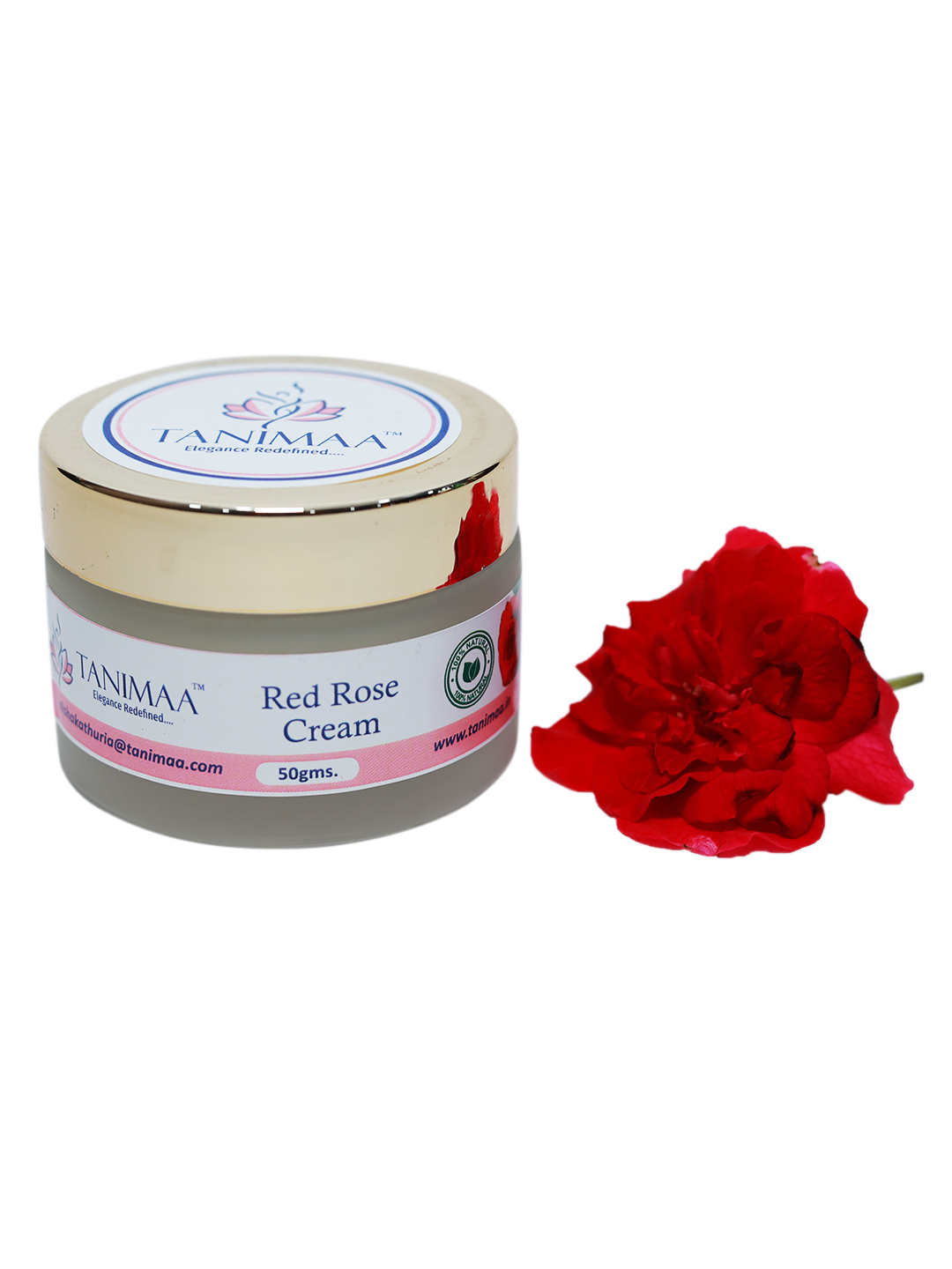 Red Rose Cream