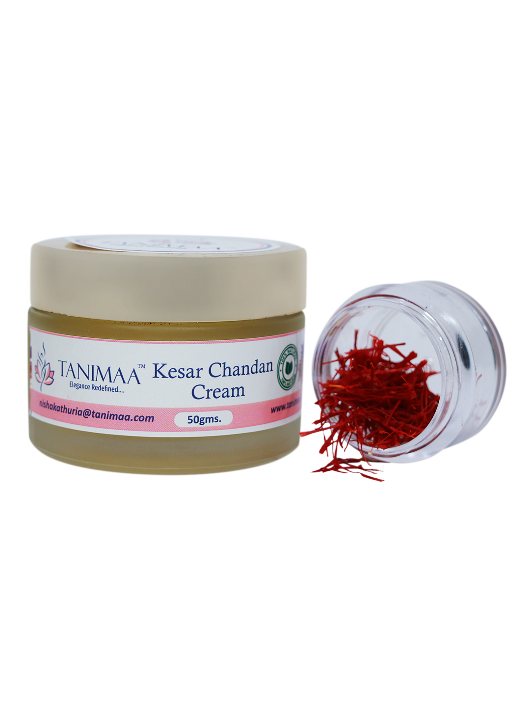 Kesar Chandan Cream