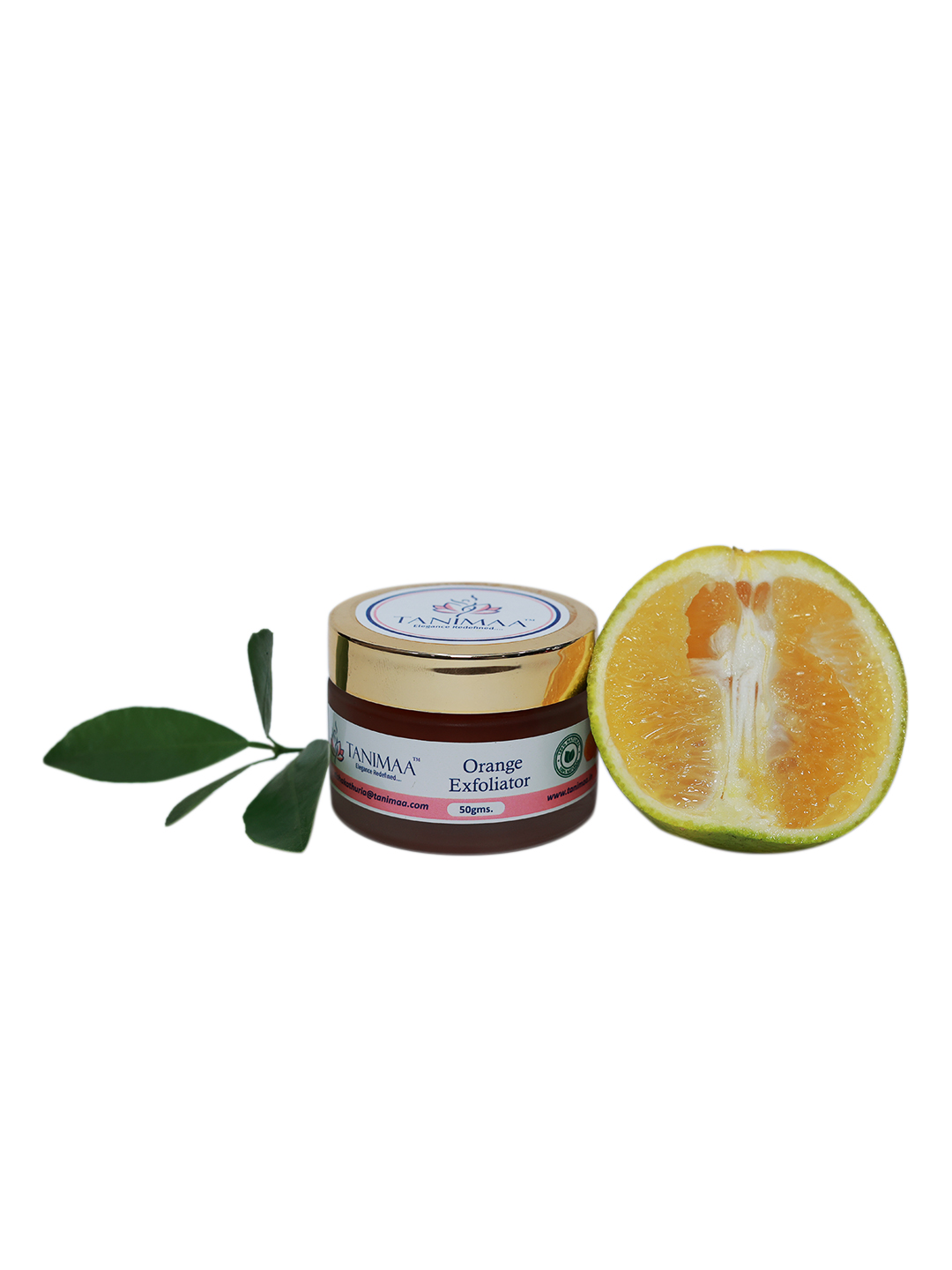 Orange Exfoliator