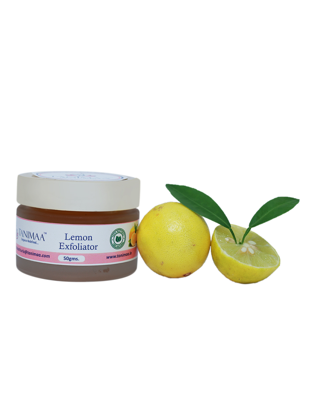 Lemon Exfoliator