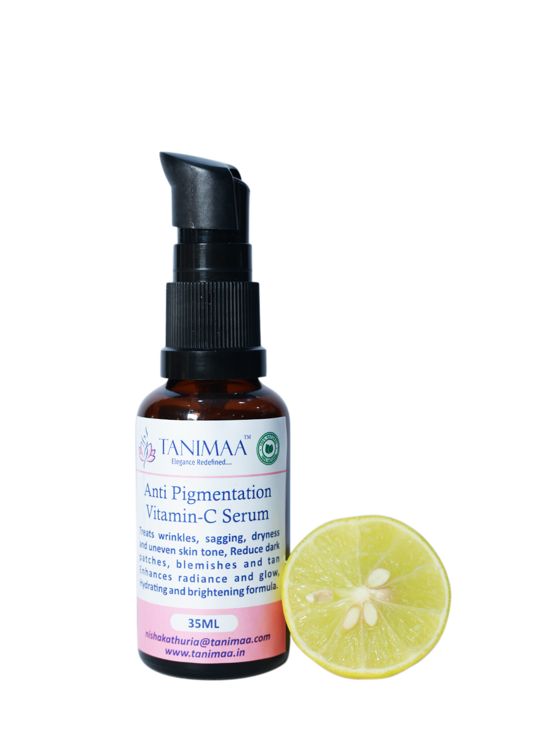 Anti Pigmentation Face Serum
