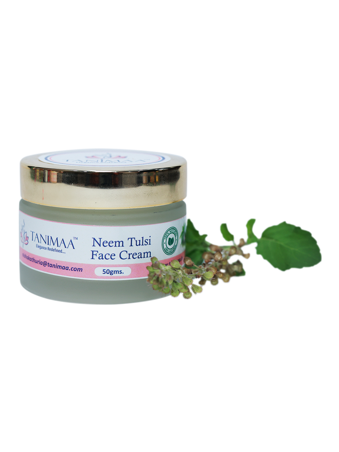 Neem Tulsi Cream