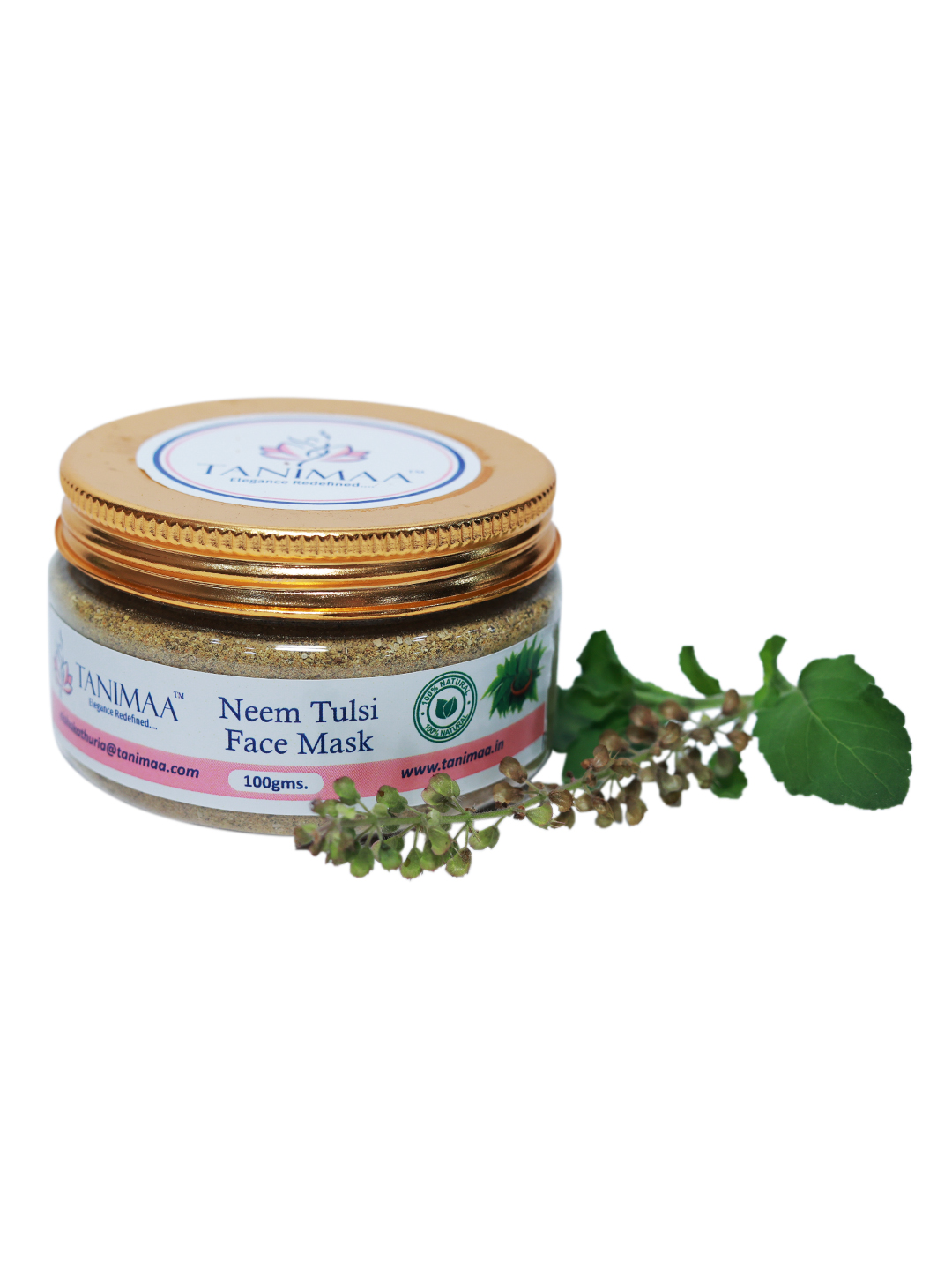 Neem Tulsi Mask