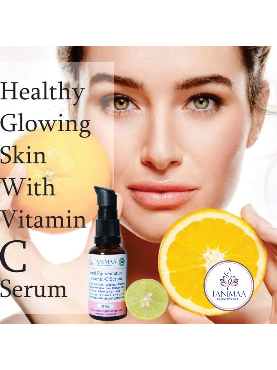 Anti Pigmentation Face Serum