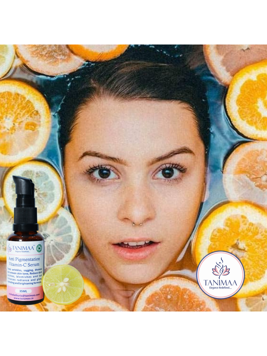 Anti Pigmentation Face Serum