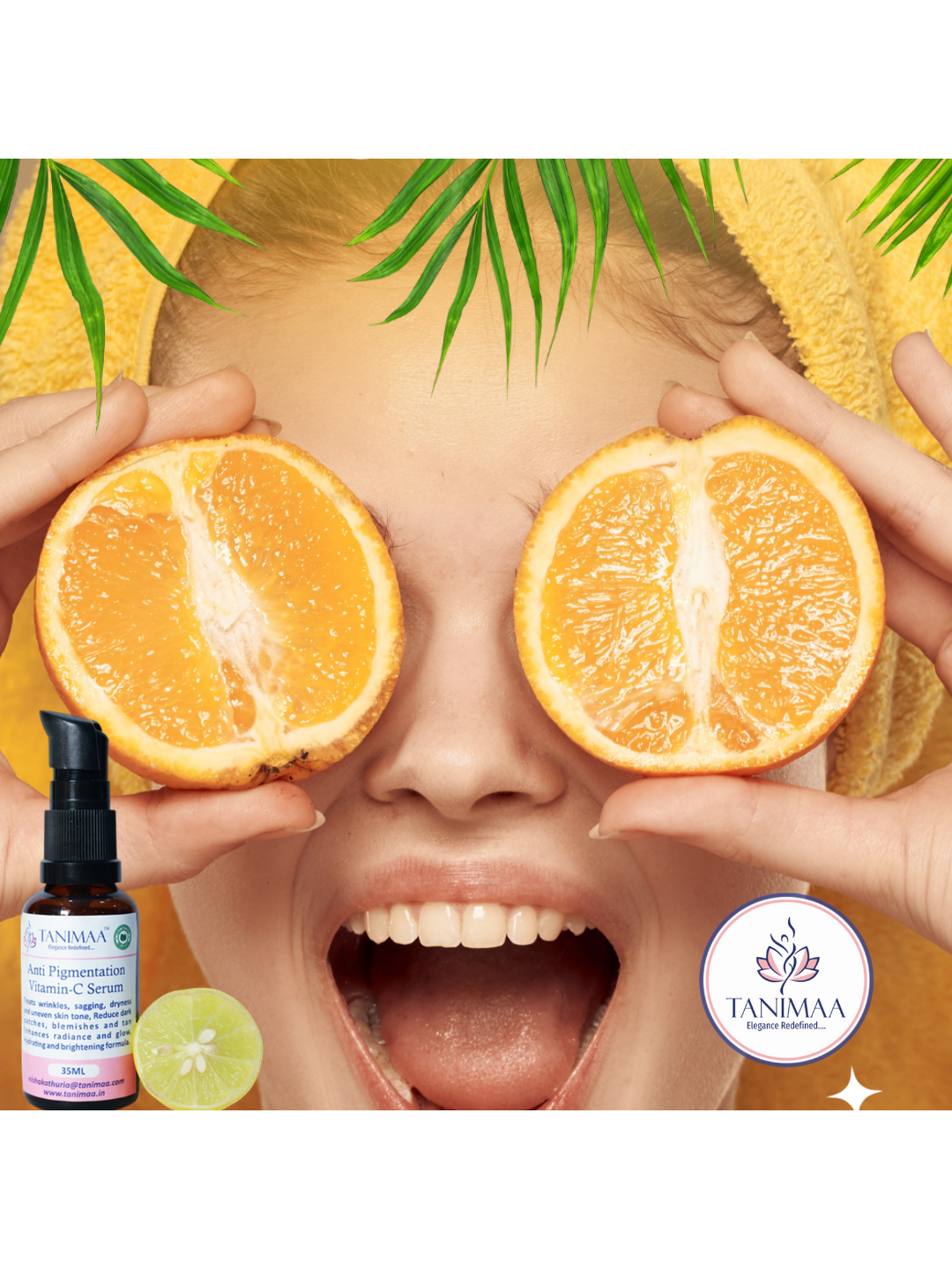 Anti Pigmentation Face Serum