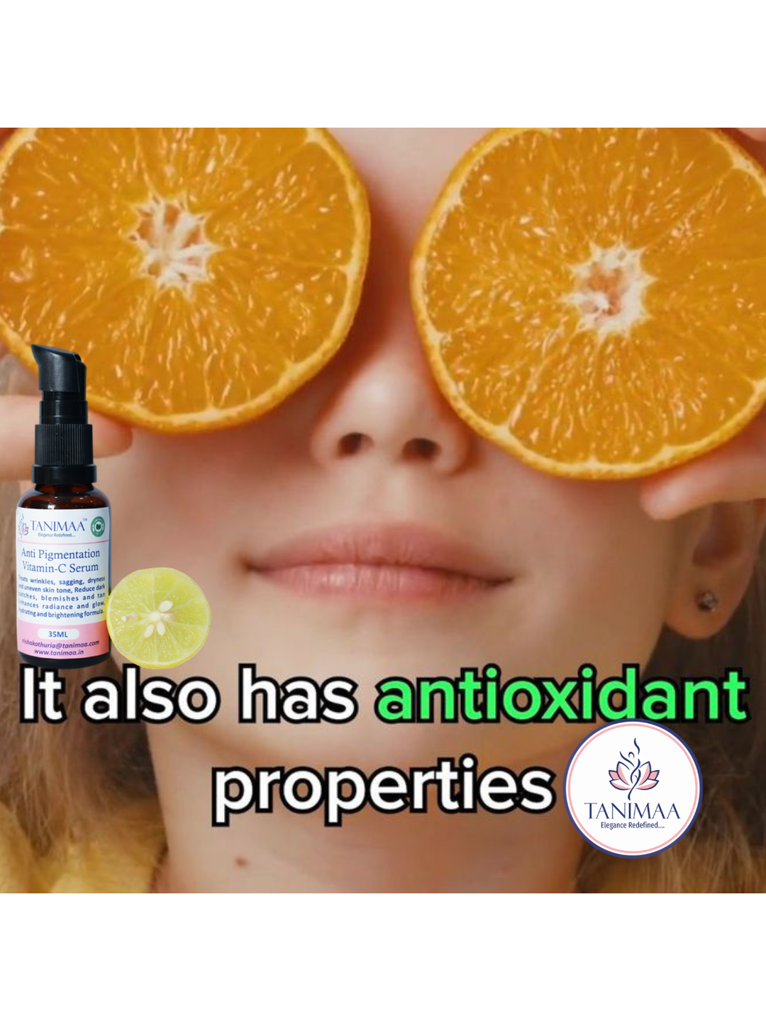 Anti Pigmentation Face Serum