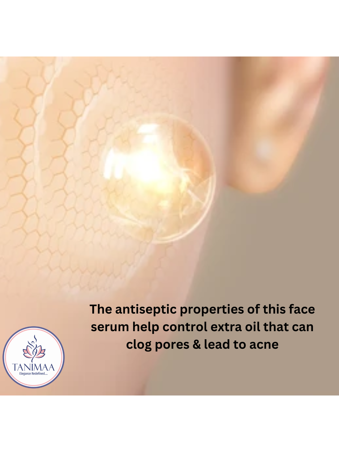 Anti Acne Radiant Glow Face Serum