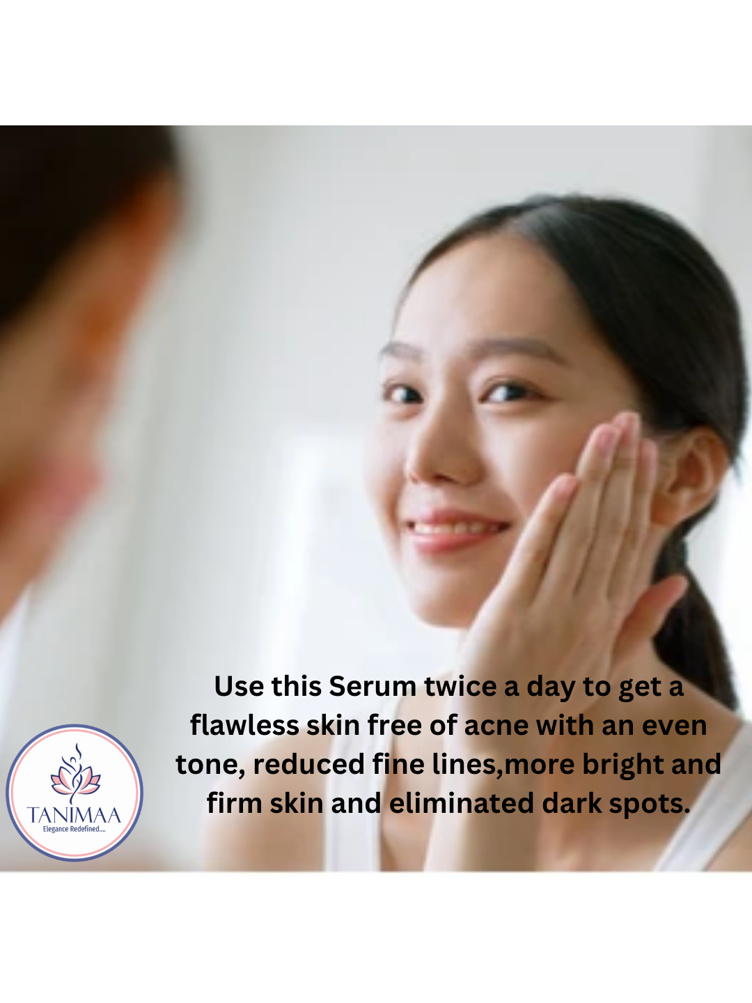 Anti Acne Radiant Glow Face Serum