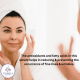 Anti ageing young forever face serum