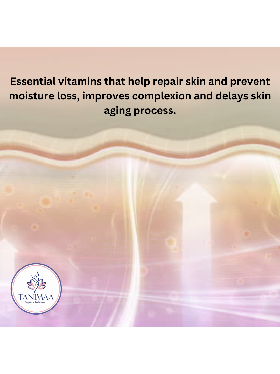 Anti ageing young forever face serum
