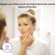 Anti ageing young forever face serum