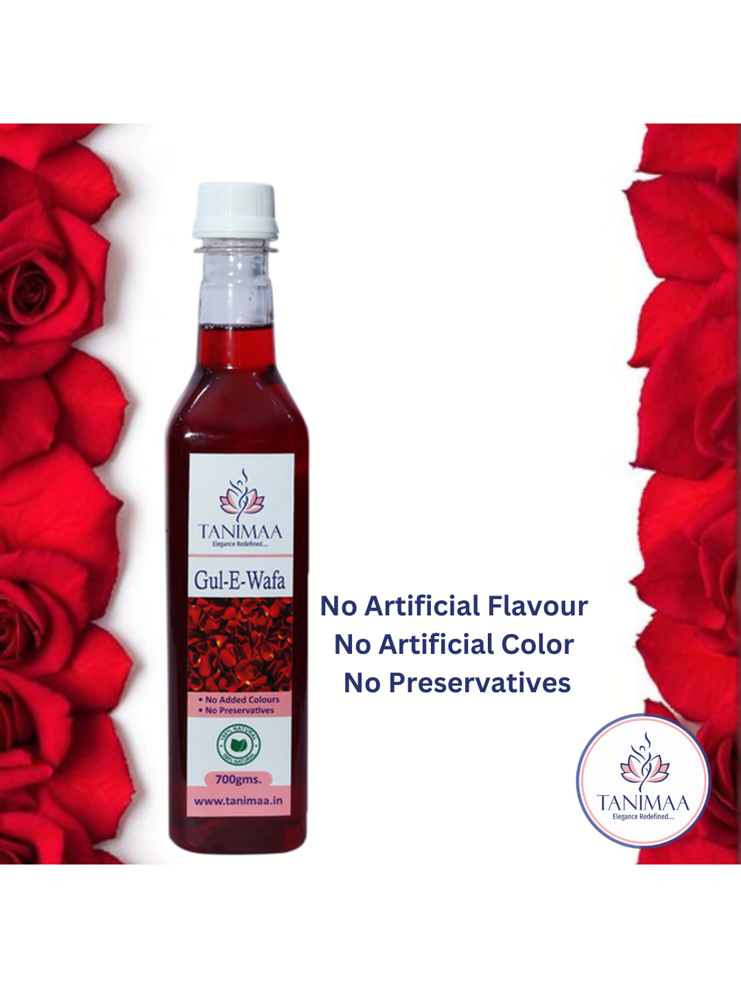 Gul-E-Wafa Rose Sharbat