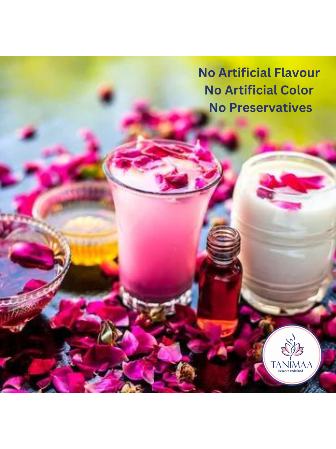 Gul-E-Wafa Rose Sharbat