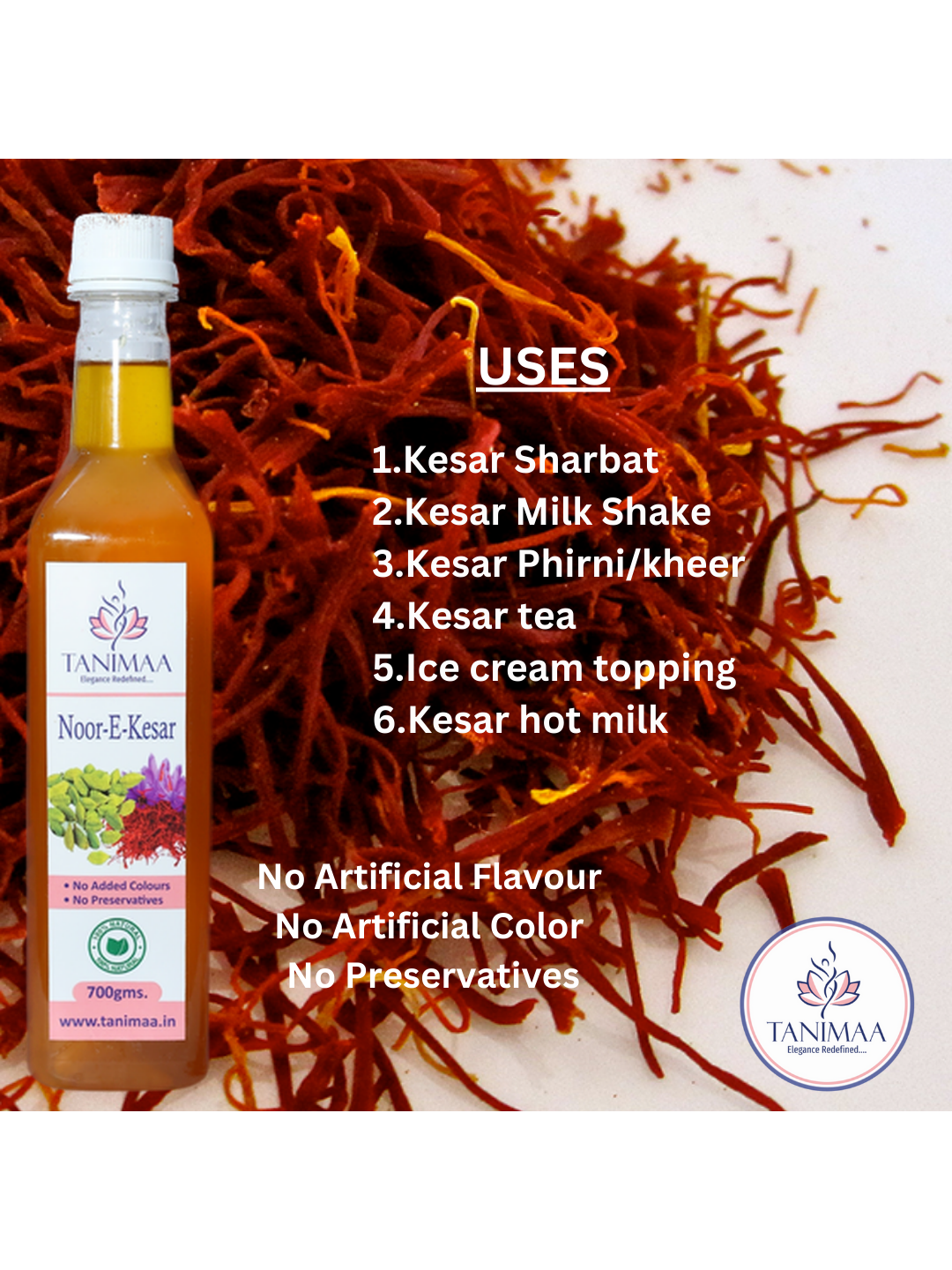 Noor-E-Kesar Sharbat