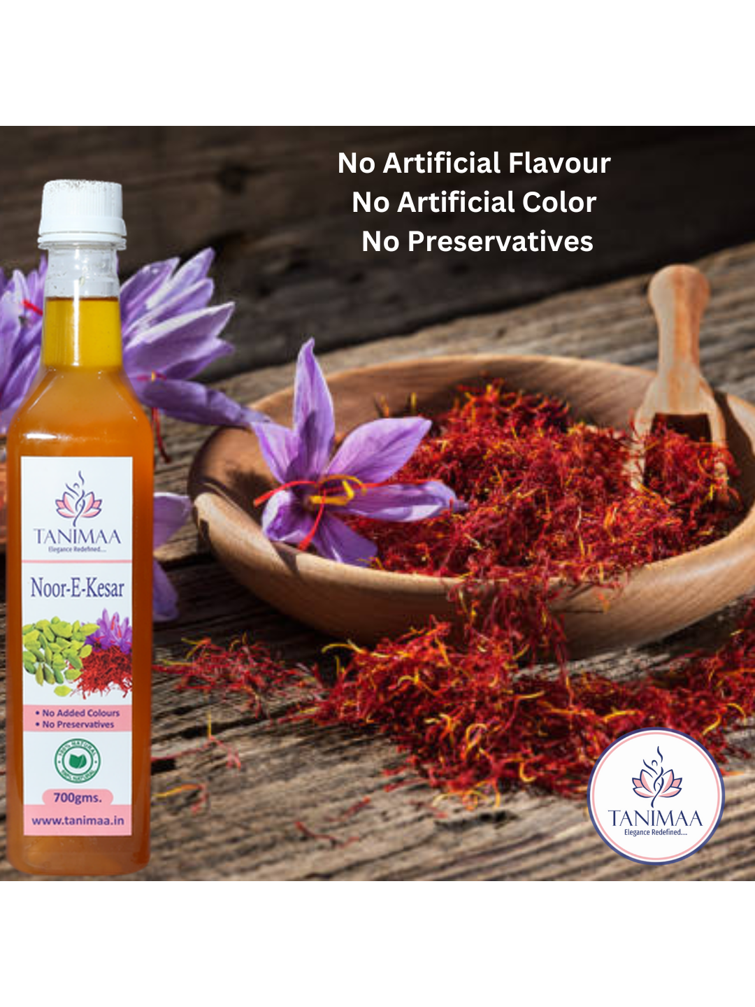 Noor-E-Kesar Sharbat