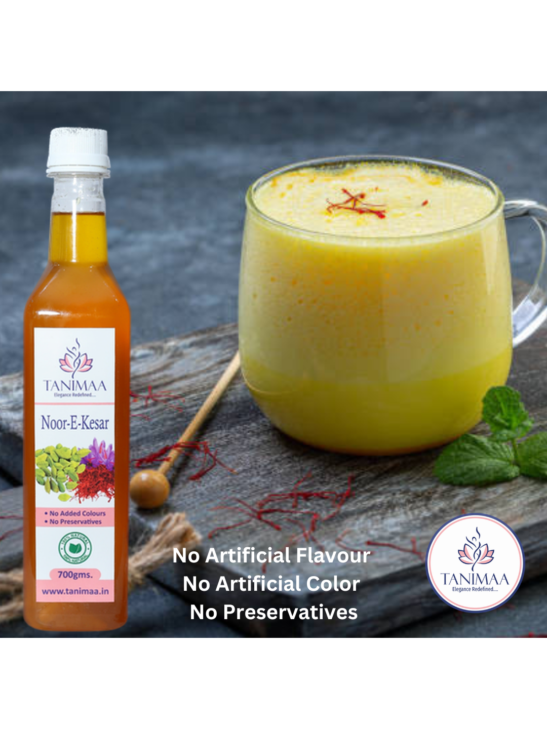 Noor-E-Kesar Sharbat