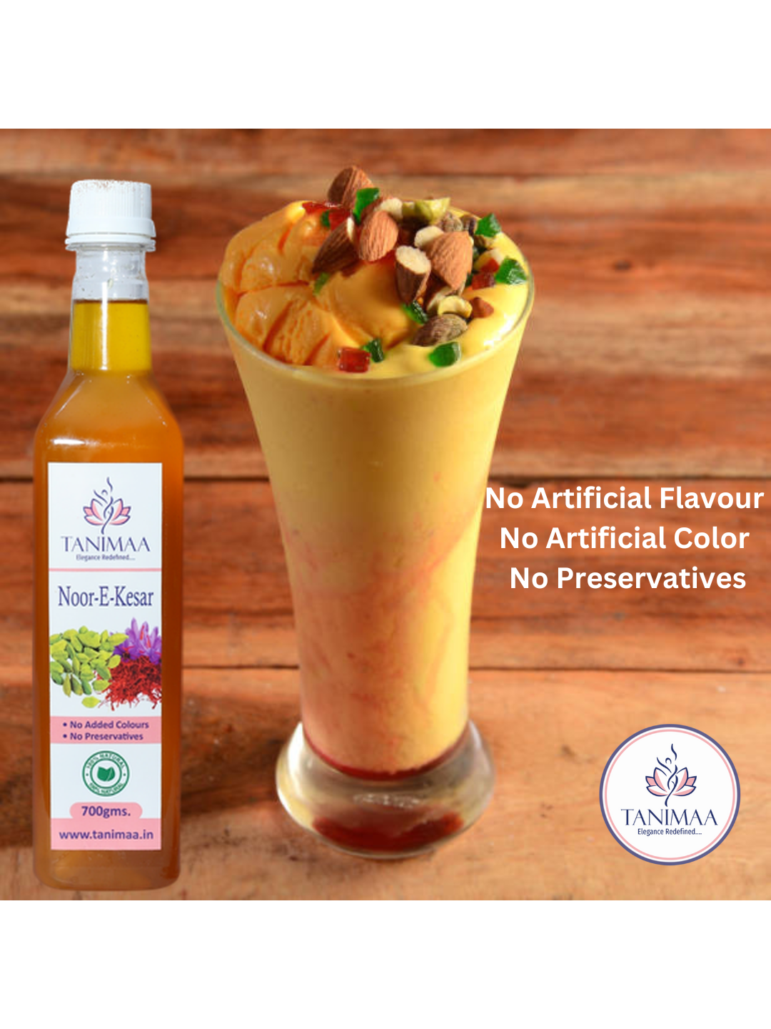 Noor-E-Kesar Sharbat