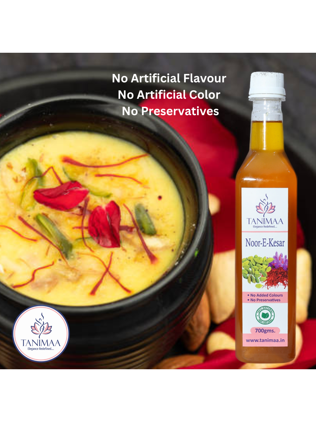 Noor-E-Kesar Sharbat
