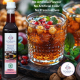 Natural Organic Fruit Beer
