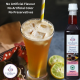 Natural Organic Fruit Beer