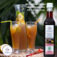 Natural Organic Fruit Beer
