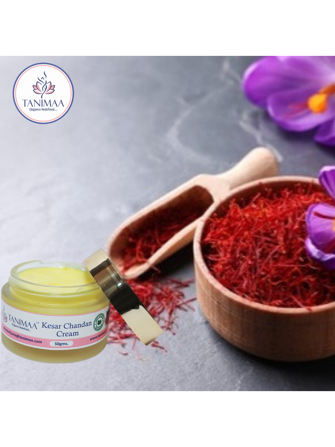 Kesar Chandan Cream