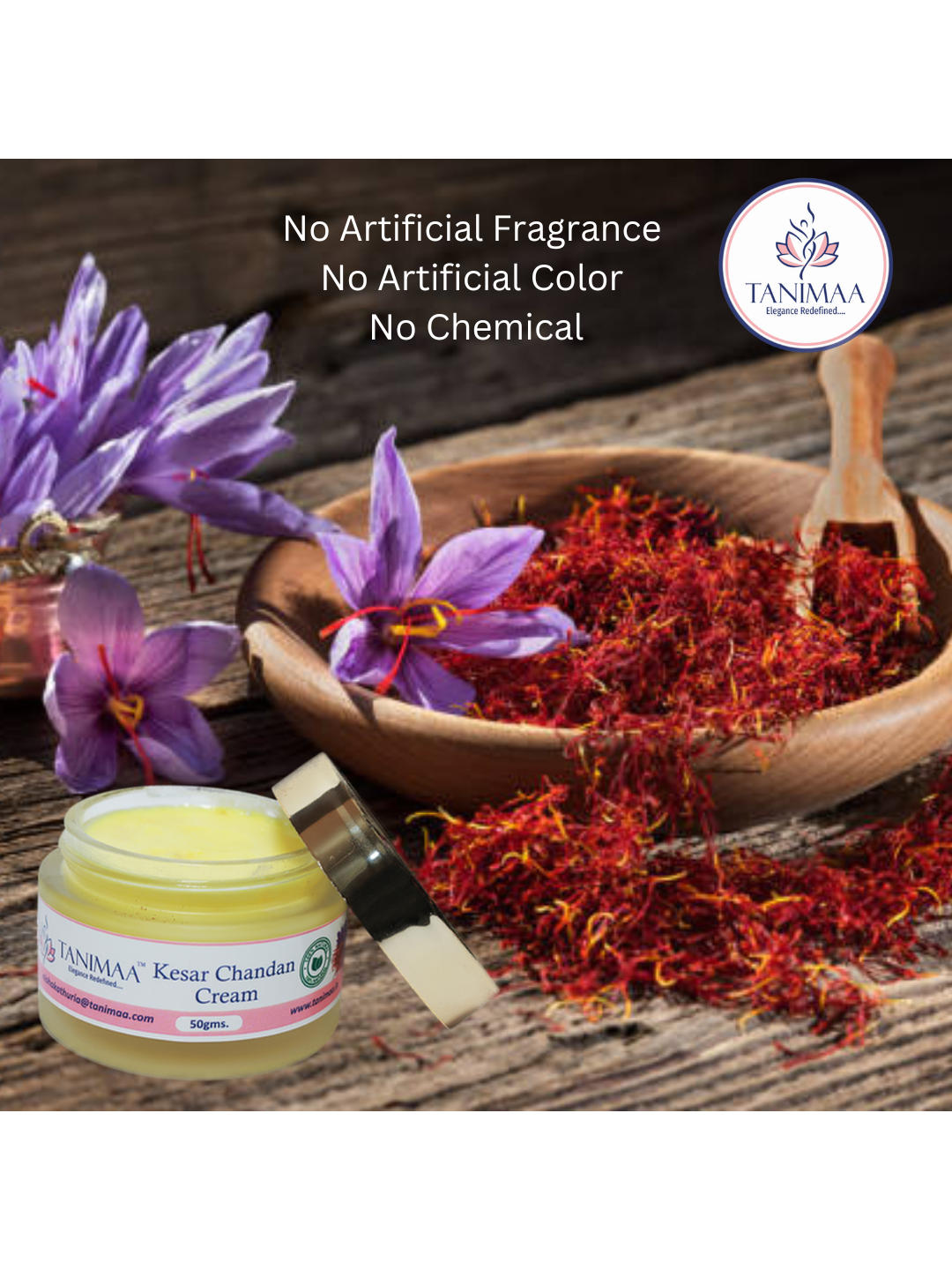 Kesar Chandan Cream