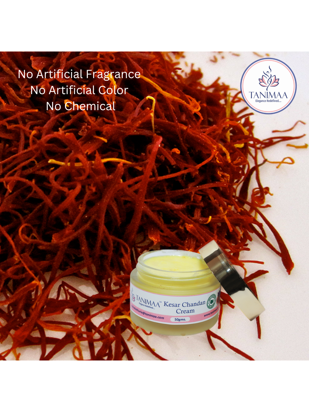 Kesar Chandan Cream
