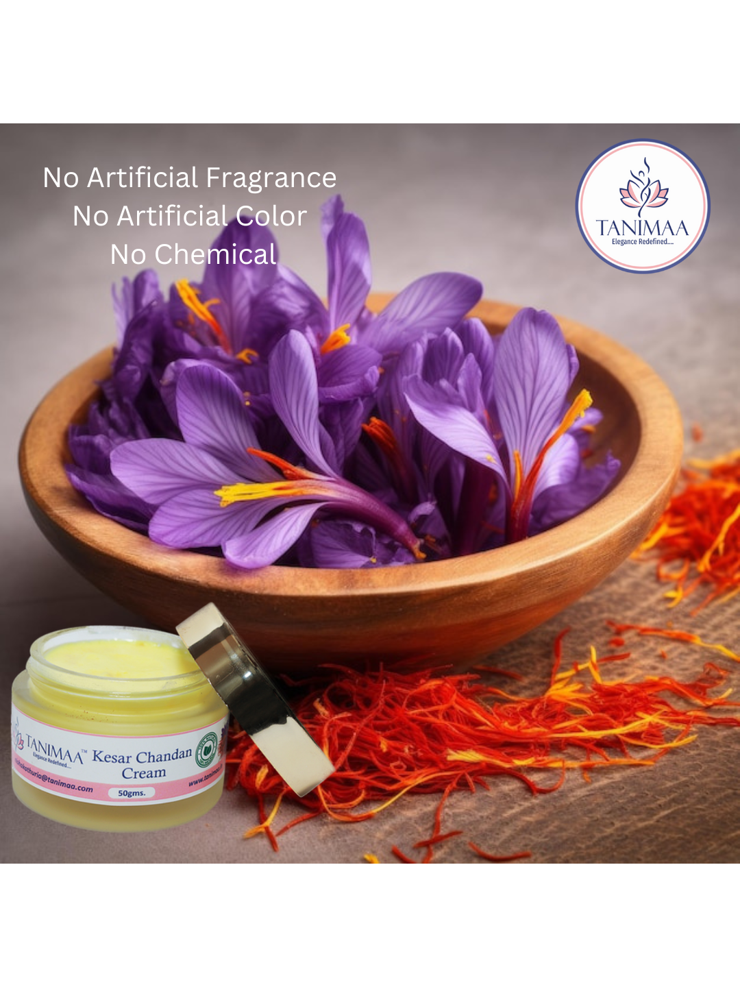 Kesar Chandan Cream