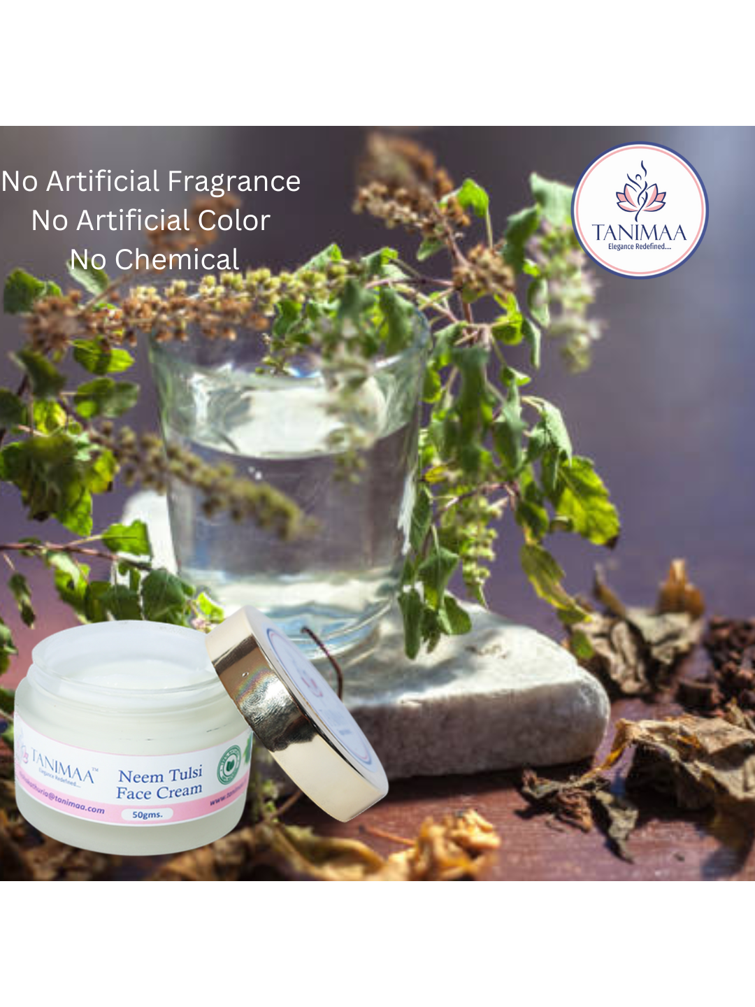 Neem Tulsi Cream