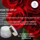 Red Rose Cream