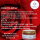 Rose Face Mask