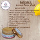 Lemon Face Mask