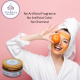 Orange Face Mask