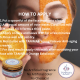 Orange Face Mask