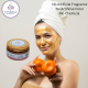 Orange Face Mask