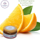 Orange Face Mask