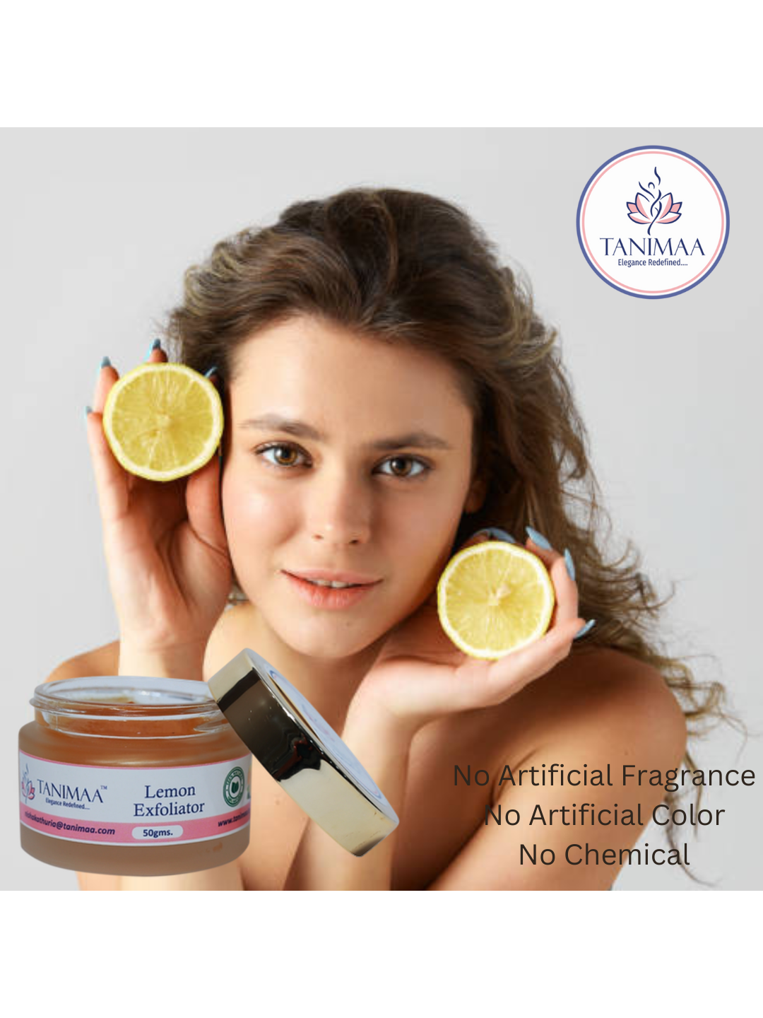 Lemon Exfoliator