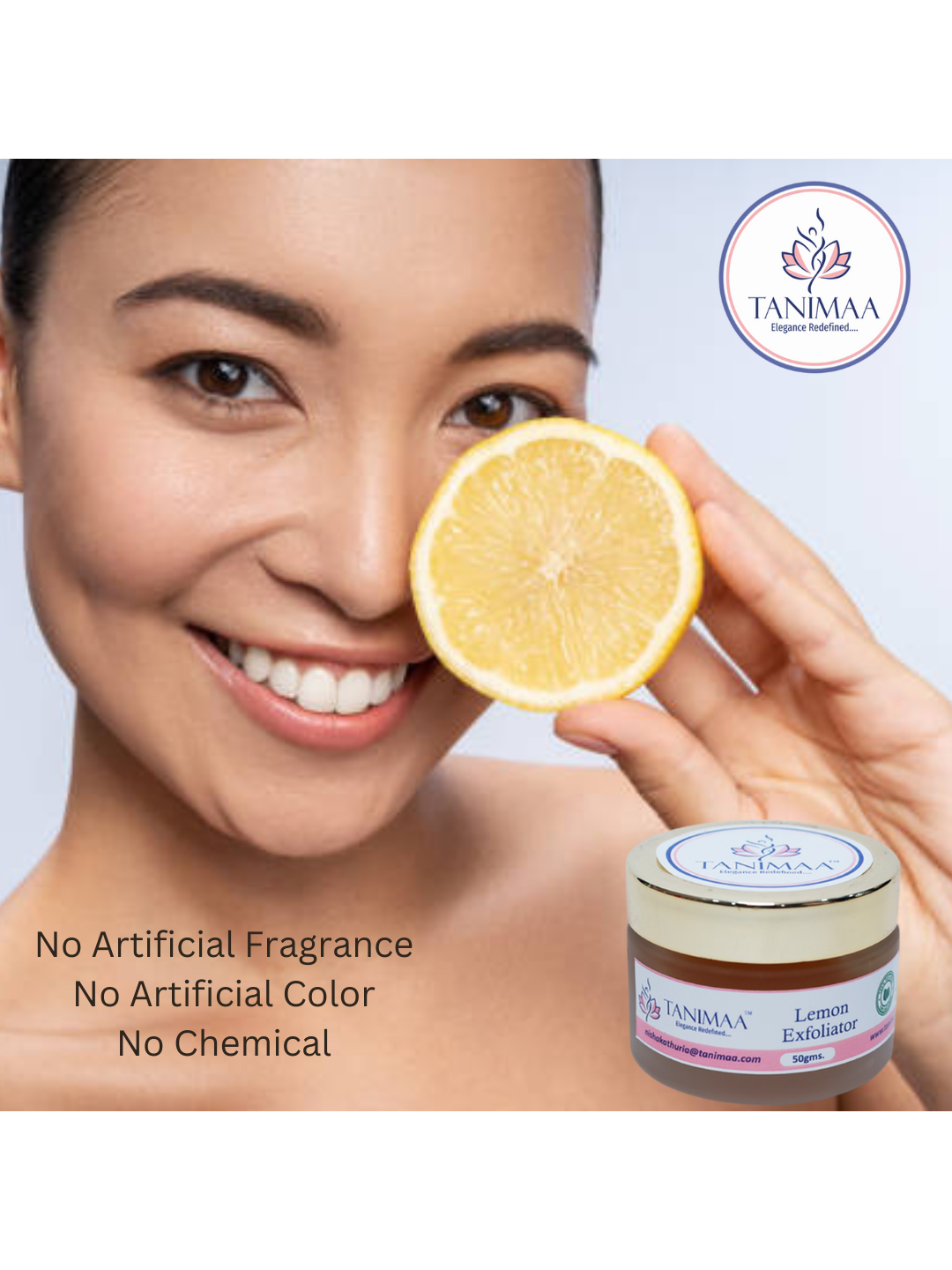 Lemon Exfoliator
