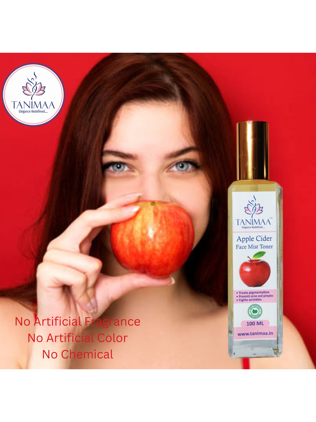 Apple Cider Face Mist Toner