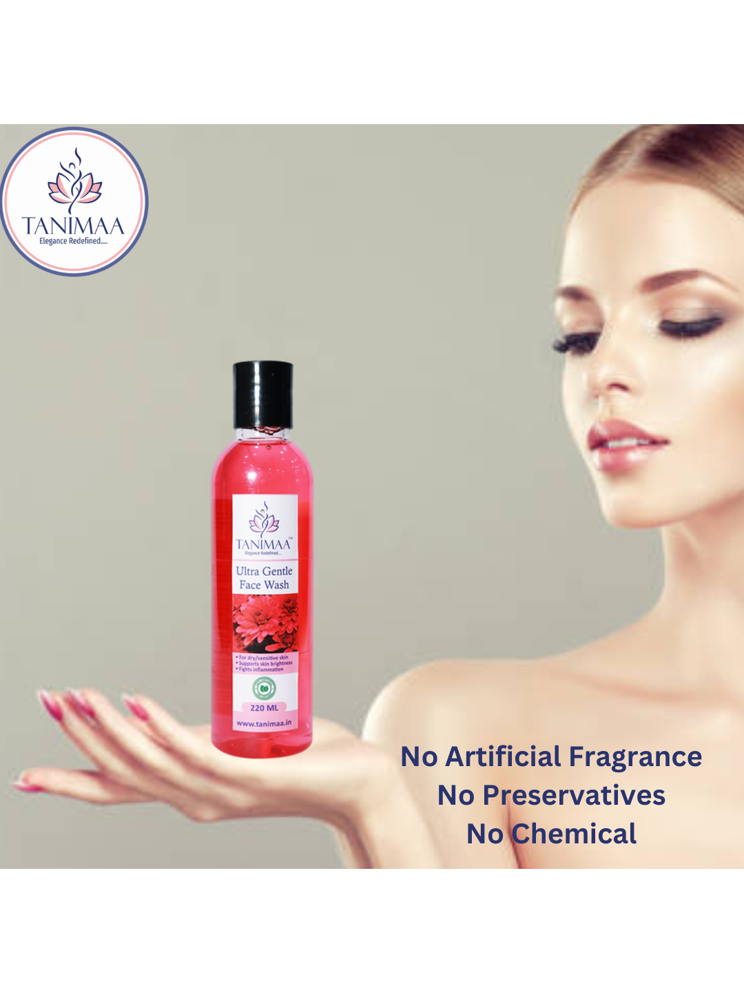 Ultra Gentle Facewash