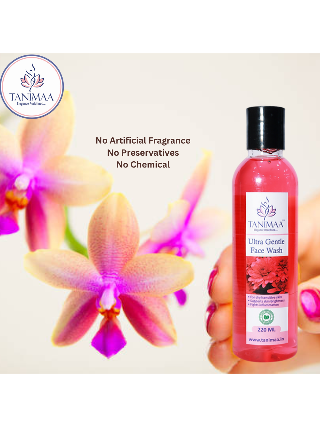 Ultra Gentle Facewash