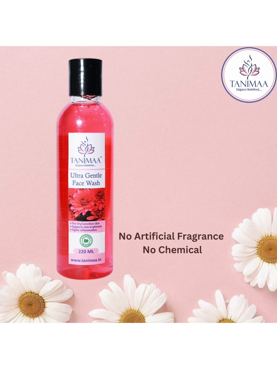 Ultra Gentle Facewash