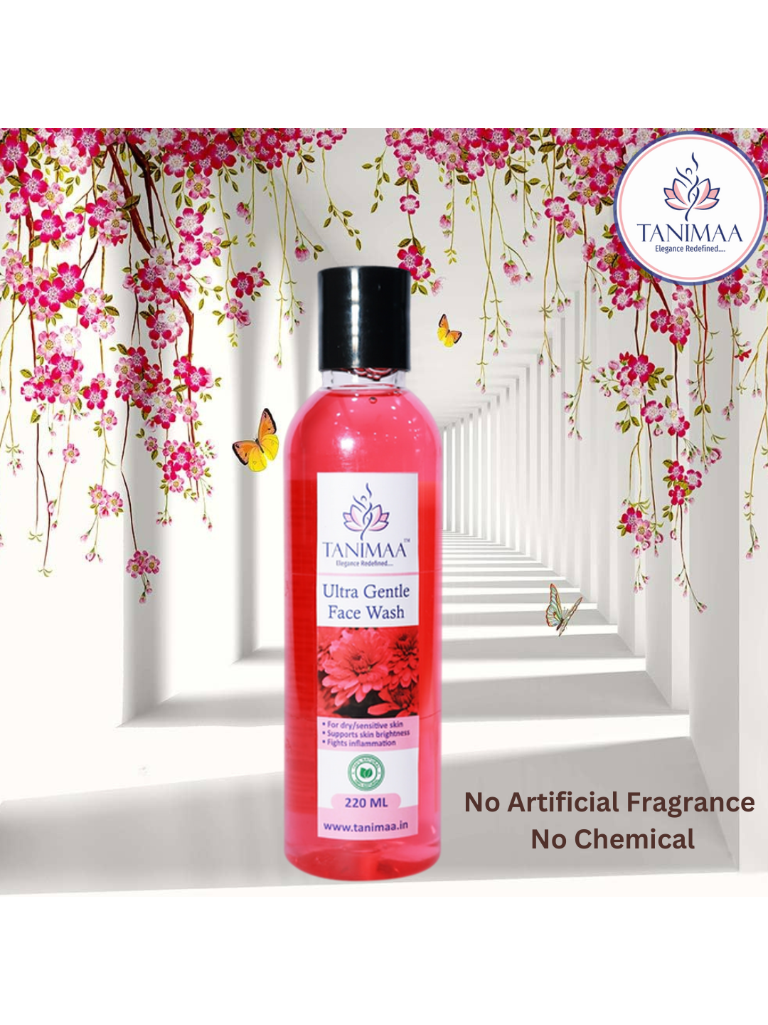 Ultra Gentle Facewash