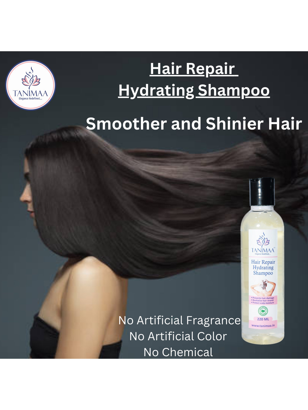 Hair Repair Hydrating Shampoo