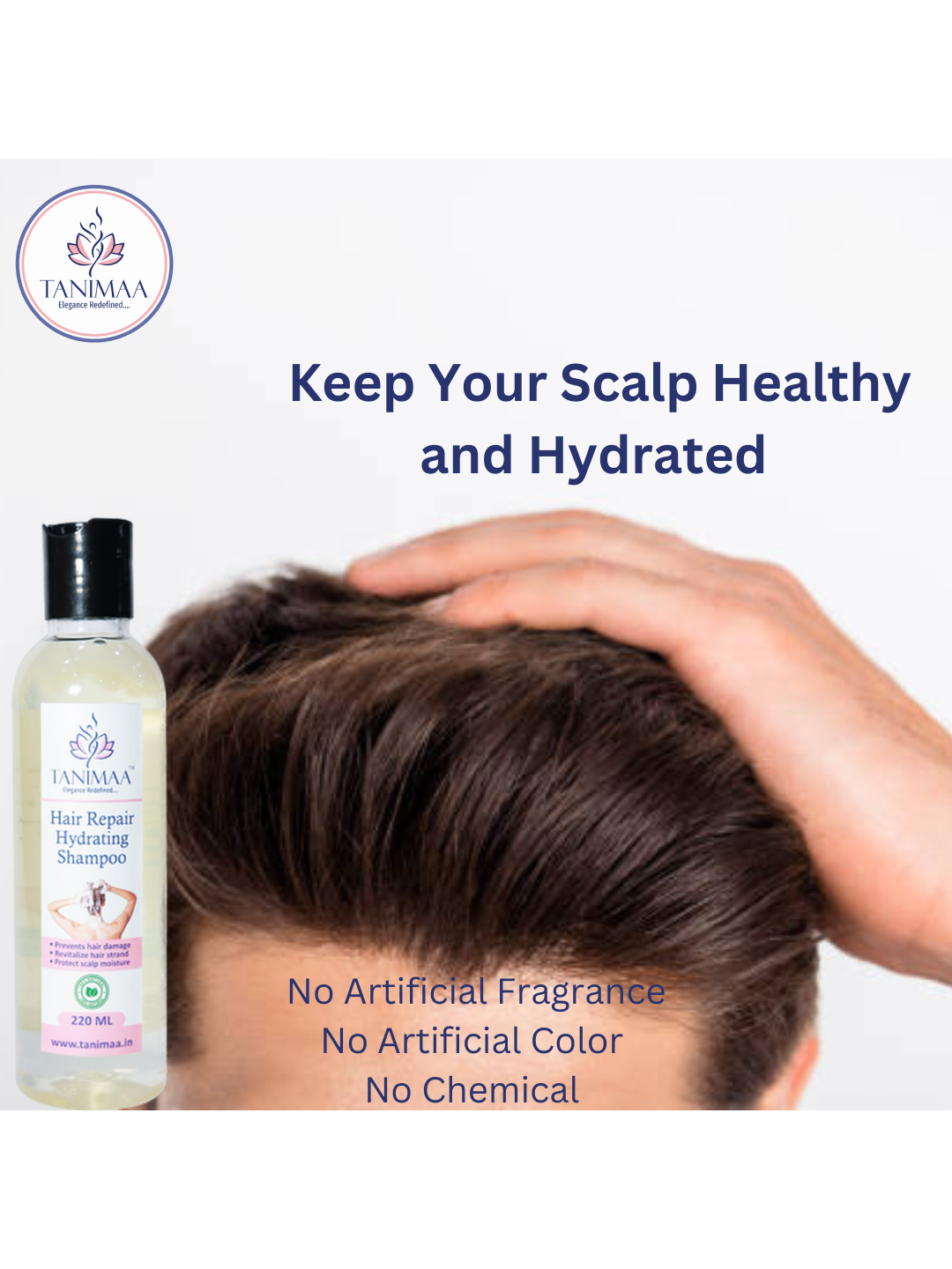 Hair Repair Hydrating Shampoo